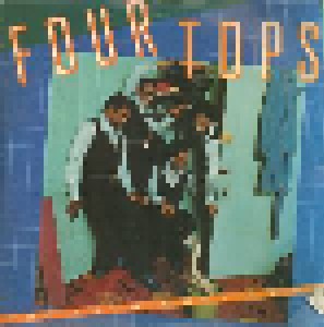 The Four Tops: The Show Must Go On (LP) - Bild 1