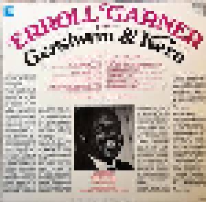 Erroll Garner: Erroll Garner Plays Gershwin & Kern (LP) - Bild 2
