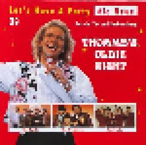 Thommy's Oldie Night: Let's Have A Party - Die Neue (2-CD) - Bild 1