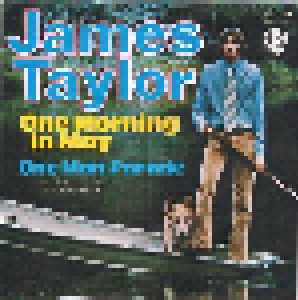 James Taylor: One Morning In May (7") - Bild 1