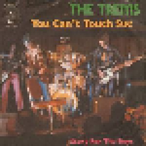Cover - Trems, The: You Can't Touch Sue