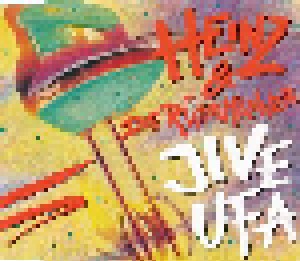 Heinz & Die Rührmänner: Jive UFA (Single-CD) - Bild 1