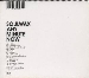 Soulwax: Any Minute Now (CD) - Bild 3