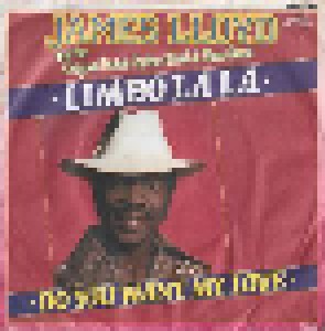 Cover - James Lloyd And The Original Dutch Rythm Steel & Show Band: Limbo La La