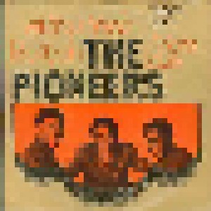 Cover - Pioneers, The: Let Your Yeah Be Yeah