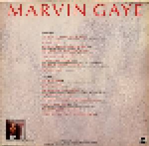 Marvin Gaye: Greatest Hits (LP) - Bild 2