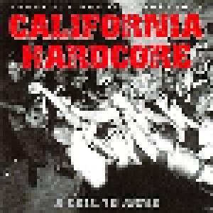 Various ‎– California Hardcore - A Call To Arms - Cover