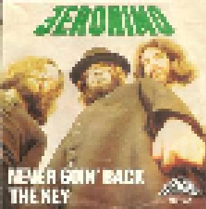 Jeronimo: Never Goin' Back - Cover