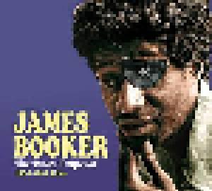 James Booker: Ivory Emperor 1954-1962 Sides, The - Cover