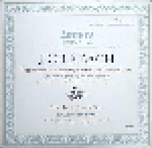 Johann Christoph Friedrich Bach: Doppelkonzert Für Hammerflügel, Bratsche Und Orchester · Sonate D-Dur · Quartett G-Dur - Cover