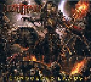 Death Dealer: Conquered Lands - Cover