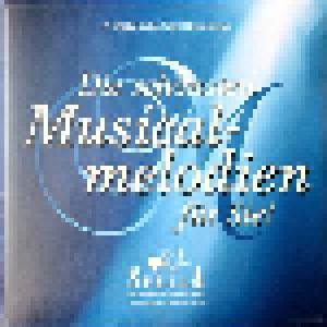 Schönsten Musicalmelodien Für Sie!, Die - Cover