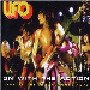UFO: On With The Action - Live At The Roundhouse 1976 - Cover