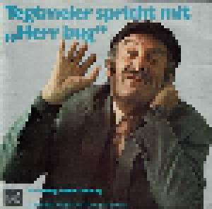 Jürgen von Manger: Tegtmeier Spricht Mit "Herr bug" - Cover