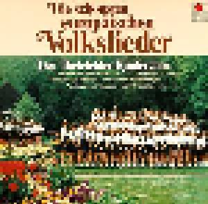 Bielefelder Kinderchor: Schönsten Europäischen Volkslieder, Die - Cover