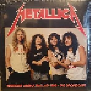 Metallica: Reunion Arena Dallas 1989 - Fm Broadcast - Cover