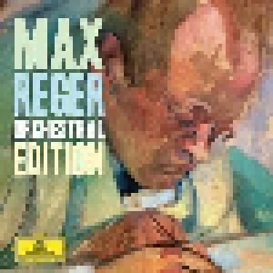 Max Reger: Orchestral Edition - Cover