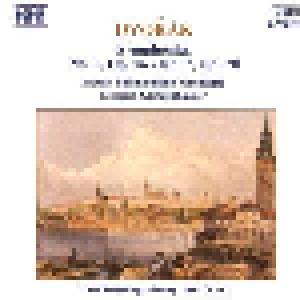 Antonín Dvořák: Symphonies No. 5, Op. 76 / No. 7, Op. 70 - Cover
