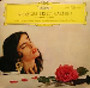 Georges Bizet: Carmen (Ausschnitte) - Cover