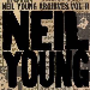 Neil Young: Neil Young Archives Vol. II - Cover