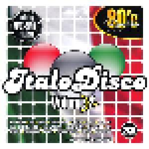 80's Revolution Italo Disco Vol. 2 - Cover