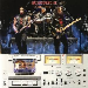 Queensrÿche: Tape Machine - Cover