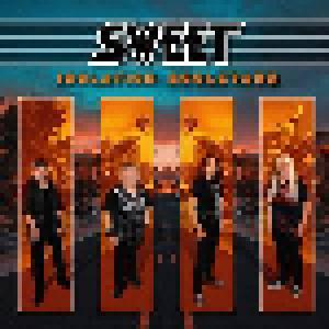 Sweet, The: Isolation Boulevard - Cover