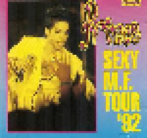 Prince: Sexy Mf Tour '92 - Cover