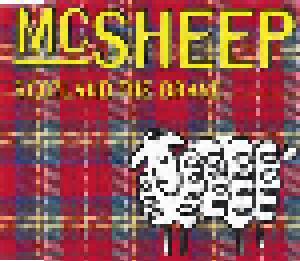 Mc Sheep: Scotland The Brave - Cover