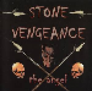 Cover - Stone Vengeance: Angel, The