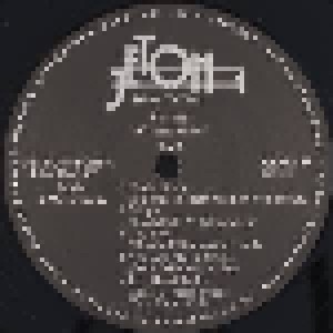 Bob Hall: Left Hand Roller (LP) - Bild 4