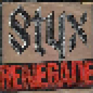 Cover - Styx: Renegade
