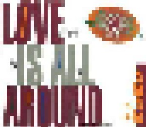 DJ BoBo: Love Is All Around (Single-CD) - Bild 1