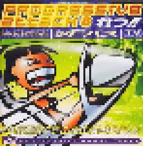 Progressive Attack 8 (2-CD) - Bild 1