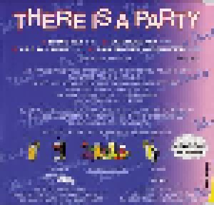 DJ BoBo: There Is A Party (Single-CD) - Bild 3