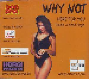 Why Not?: Here For You (Single-CD) - Bild 1