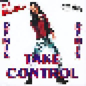 DJ BoBo: Take Control (Single-CD) - Bild 1