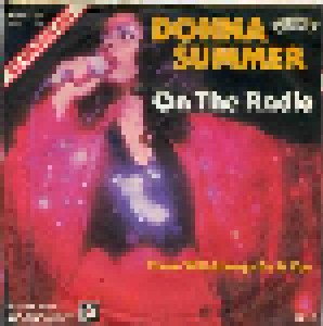 Donna Summer: On The Radio (7") - Bild 2