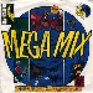 Snap!: Mega Mix (7") - Bild 1
