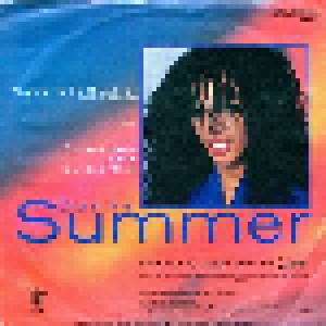 Donna Summer: Love Is In Control (Finger On The Trigger) (7") - Bild 2