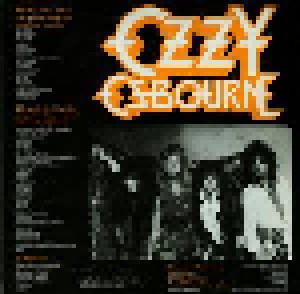 Ozzy Osbourne: The Ultimate Sin (LP) - Bild 5