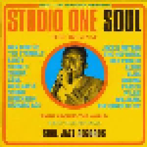 Cover - Richard Ace: Studio One Soul