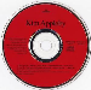 Kim Appleby: Kim Appleby (CD) - Bild 2