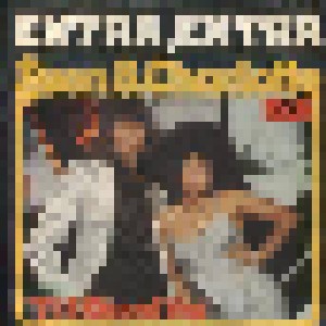 Cover - Sven & Charlotte: Extra, Extra