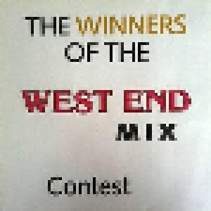Stone, Barbara Mason, Bombers, Sybil Thomas: Winners Of The West End Mix Contest, The - Cover