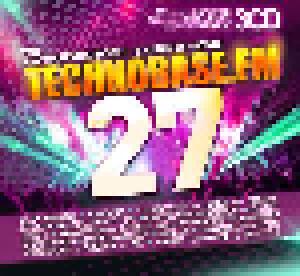 TechnoBase.FM Vol. 27 - Cover