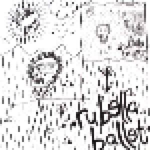 Rubella Ballet: Day-Glo Daze - Cover