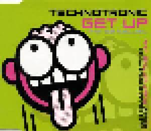 Technotronic: Get Up - The '98 Sequel - Cover