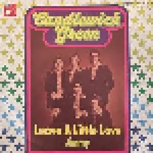 Candlewick Green: Leave A Little Love - Cover