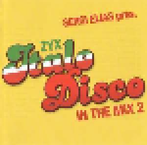 Sergi Elias Pres. Zyx Italo Disco In The Mix 2 - Cover